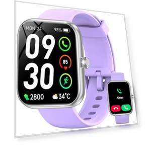 Smart Watch with Alexa Built-in — Smartwatches