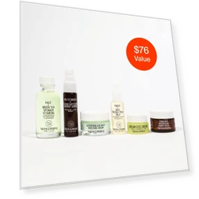 Superfood Antioxidant Skincare Giftset — Skincare Bundles, Youth To The People