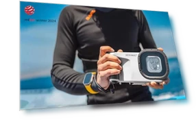 Underwater Housing for iPhone — Underwater Camera Enclosures, Oceanic