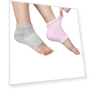 Vented Moisturizing Socks with Lotion Gel — Moisturizing Socks, Codream