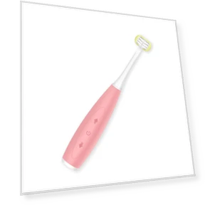 3D Side Sound Electric Toothbrush Replacement Head — Electric Toothbrush Heads, JOHO
