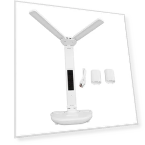 Adjustable Temperature Desk Lamp — Study & Desk Lighting, CosyHome