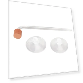Aquarium CO2 Diffuser with Bubble Counter — Lights, TOMTOP JMS