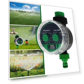 Automatic Garden Watering Controller — Automatic Irrigation, Houspace