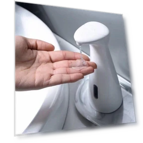 Automatic Touchless Soap Dispenser — Care Dispensers, Fashionable bags