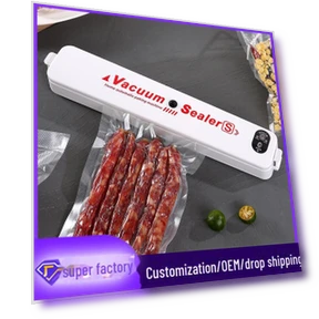 Automatic Vacuum Sealing Machine — Vacuum Sealers, TopSky