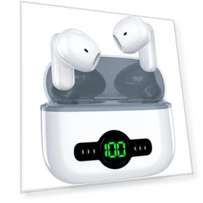 Bluetooth Headphones with Fast Charging — In-Ear Headphones, Japan Electronics