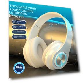 Bluetooth Headset — Headsets, Smarter than future