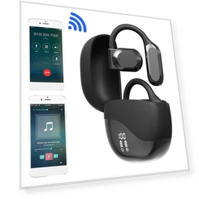 Bluetooth Smart Translator Earbuds — Phone Accessories, Wrigleys