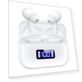 Bluetooth Wireless Earbuds — In-Ear Headphones, Japan Electronics