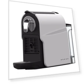 Capsule Coffee Machine — Coffee & Espresso Combos, JONR