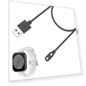 Charging Cable — Smartwatch Charging Solutions, j-3C