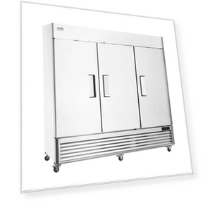 Commercial Refrigerator — Drink Coolers, VEVOR
