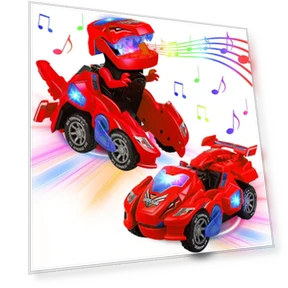 Dinosaur Transformer Toy — Playsets, hayatospeed