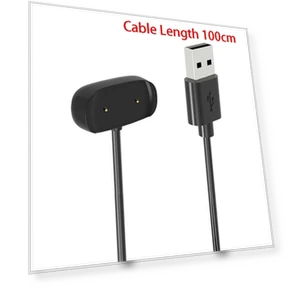 Docking Station Adapter for Smartwatches — Smartwatch Charging Solutions, HUAMI
