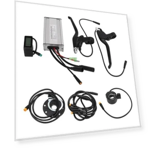 Electric Motor Controller Kit — Motors, JM- Carejoyao