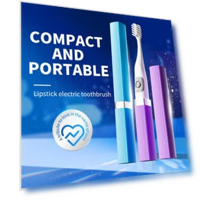 Electric Toothbrush — Ultrasonic, JOHO - CarGear