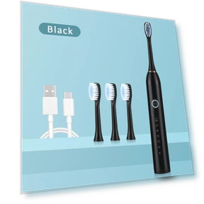 Electric Toothbrush — Chargers, JOHO