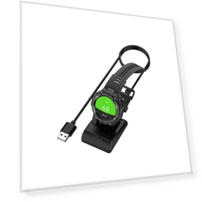 Fast Charging Dock — Smartwatch Charging Solutions, WHOP-A1