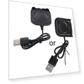 Fast USB Charging Adapter — Smartwatch Charging Solutions, 3C-Data line