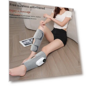 Hot Compression Leg Massager — Rehabilitation & Therapy Equipment, huilibanye