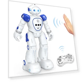 Humanoid Robot — Interactive Figures & Robots, Nippon-Mart
