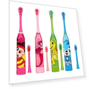 Kids Electric Toothbrush — Kids' Electric Toothbrushes, JOHO - CarGear