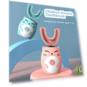 Kids Electric Toothbrush — Kids' Electric Toothbrushes, JOHO - CarGear