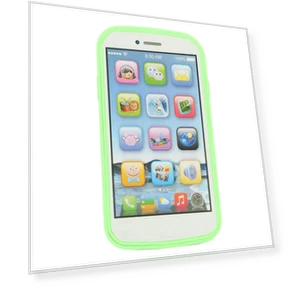 Kids English Learning Touchscreen Phone Toy — Interactive Learning Devices, Neoglint