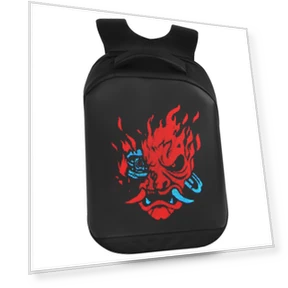 LED Backpack — Casual Daypacks, ZY-Sport-N