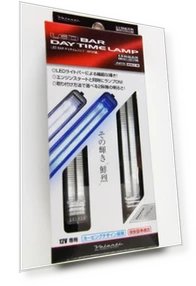 LED Bar Daytime Lamp — Daytime Running Modules, SAMURAI STYLE