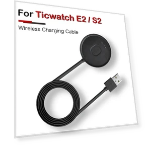 Magnetic Charging Cable Adapter — Smartwatch Charging Solutions, WHOP-A1