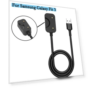 Magnetic Charging Cable and Adapter — Smartwatch Charging Solutions, WHOP-A1