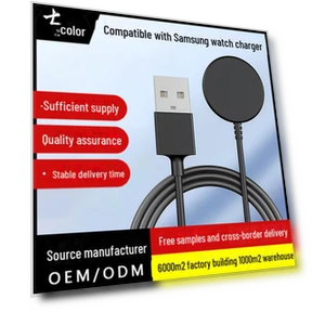 Magnetic Charging Cable — Smartwatch Charging Solutions, Smarter than future