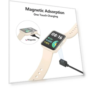 Magnetic Charging Cable — Chargers & Cables, WHOP-A1