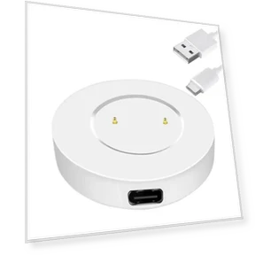 Magnetic Charging Dock for Smartwatches — Smartwatch Charging Solutions, WHOP-A1