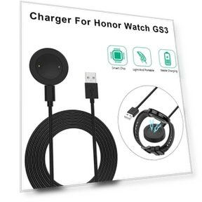 Magnetic Charging Dock Stand — Smartwatch Charging Solutions, Huawei