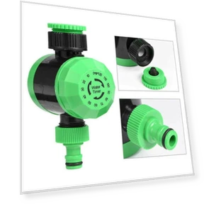 Mechanical Watering Timer — Controllers, Houspace