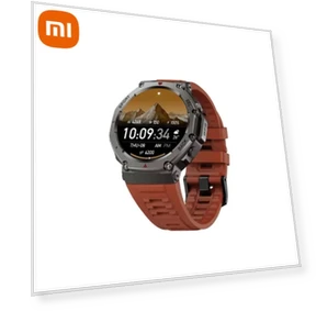 Military Smart Watch for Men — Smartwatches, Xiaomi