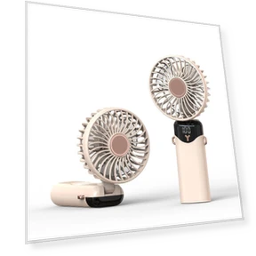 Mini Handheld USB Fan — Portable Cooling Solutions, Meiteai-All
