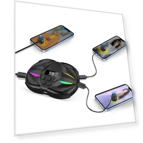 Mobile Phone Screen Auto Clicker — Gadget Essentials, Wrigleys