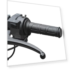 Motorcycle Heated Grips — Gloves, Wrigleys