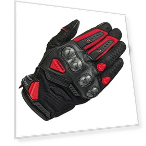 Motorcycle Mesh Gloves with Touchscreen — Gloves, RS TAICHI