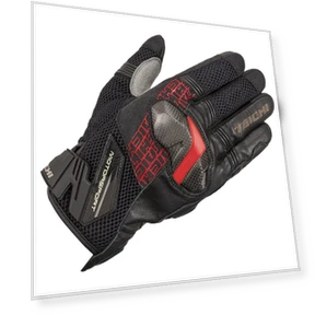 Motorcycle Mesh Gloves — Gloves, RS TAICHI