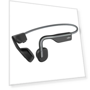 Open-ear Earphones — In-Ear Headphones, SHOKZ