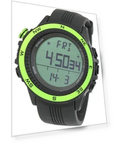 Outdoor Watch — Altimeters, Radweather