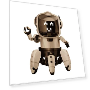 Programming Kit for Talking Robot — Construction Kits, Elekit