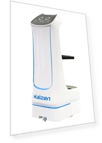 RC Serving Robot — Interactive Figures & Robots, Nippon-Mart