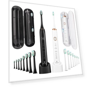 Rechargeable Electric Sonic Toothbrush — Sonic Electric Toothbrushes, JOHO