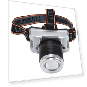 Rechargeable LED Headlamp — Flashlights, CosyHome